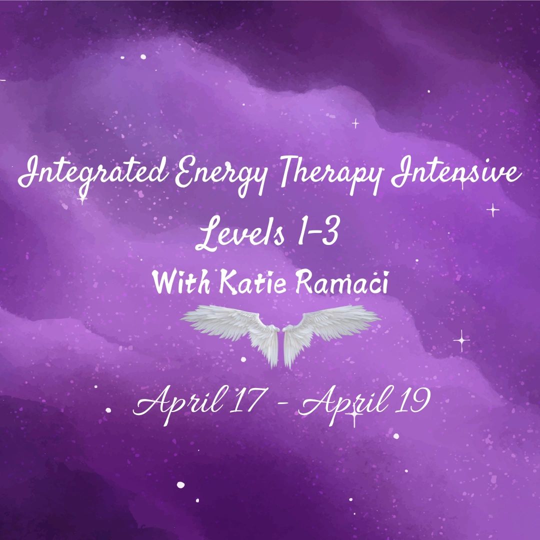 Integrated Energy Therapy Intensive Levels 13